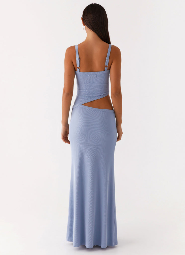AVERNDALE - VESTIDO MAXI REFINADO SIN ESFUERZO
