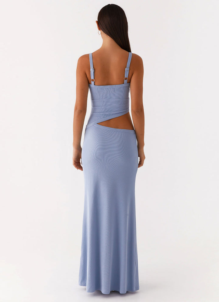 AVERNDALE - VESTIDO MAXI REFINADO SIN ESFUERZO