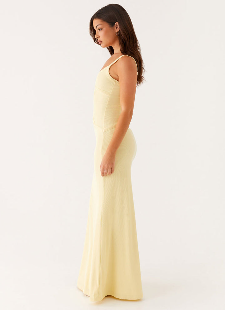 AVERNDALE - VESTIDO MAXI REFINADO SIN ESFUERZO