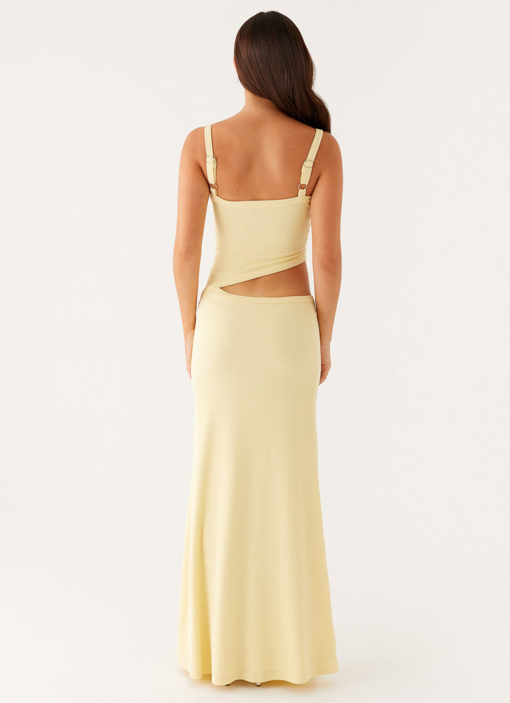 AVERNDALE - VESTIDO MAXI REFINADO SIN ESFUERZO