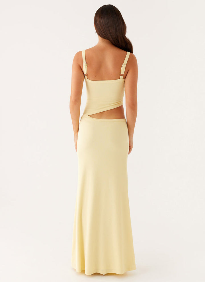 AVERNDALE - VESTIDO MAXI REFINADO SIN ESFUERZO