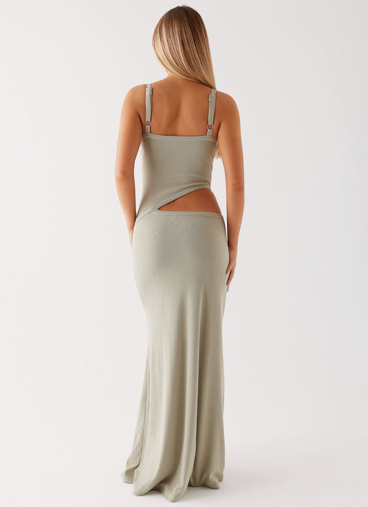 AVERNDALE - VESTIDO MAXI REFINADO SIN ESFUERZO