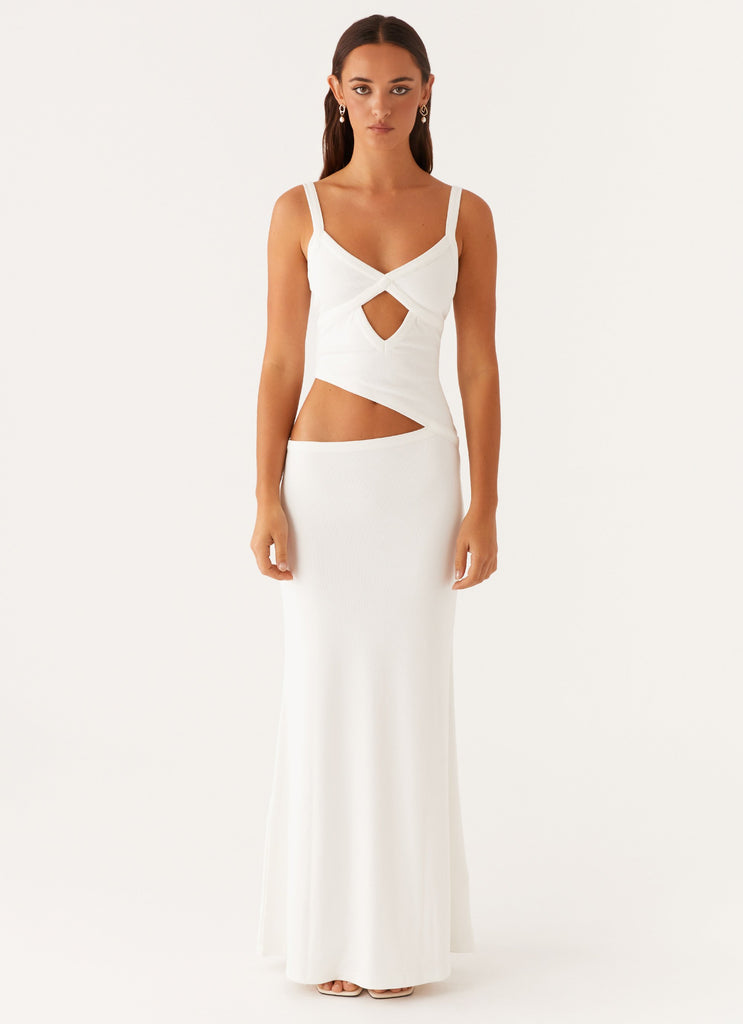 AVERNDALE - VESTIDO MAXI REFINADO SIN ESFUERZO