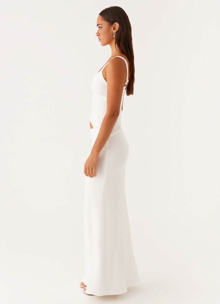 AVERNDALE - VESTIDO MAXI REFINADO SIN ESFUERZO