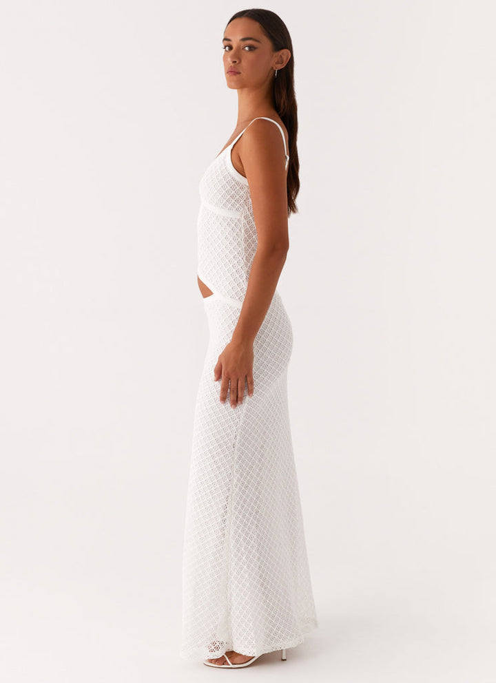 AVERNDALE - VESTIDO MAXI REFINADO SIN ESFUERZO