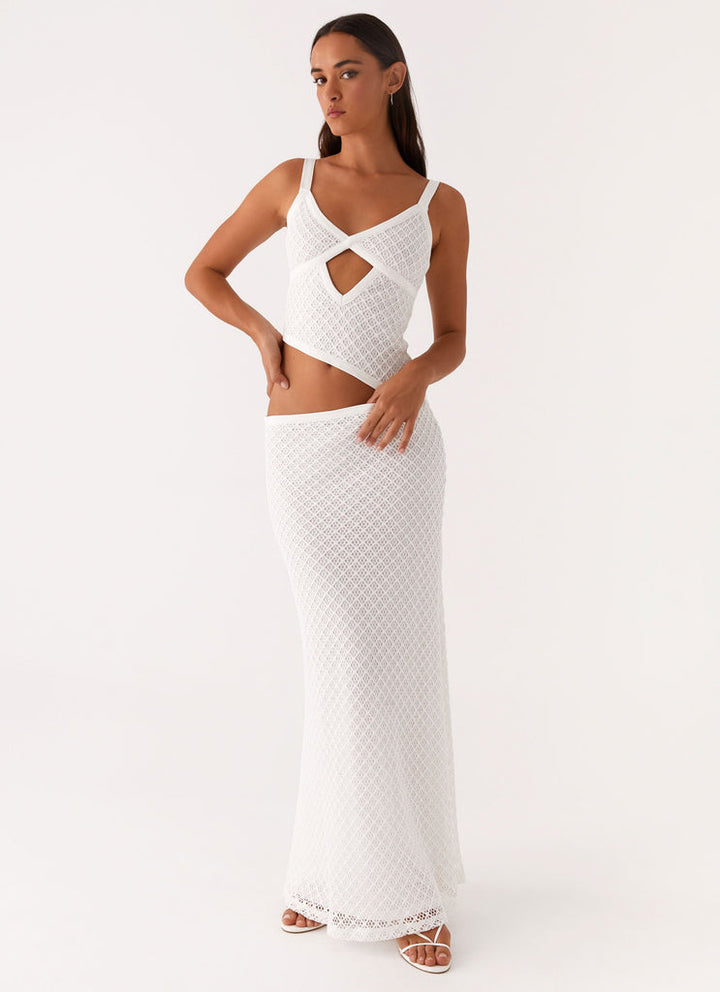 AVERNDALE - VESTIDO MAXI REFINADO SIN ESFUERZO