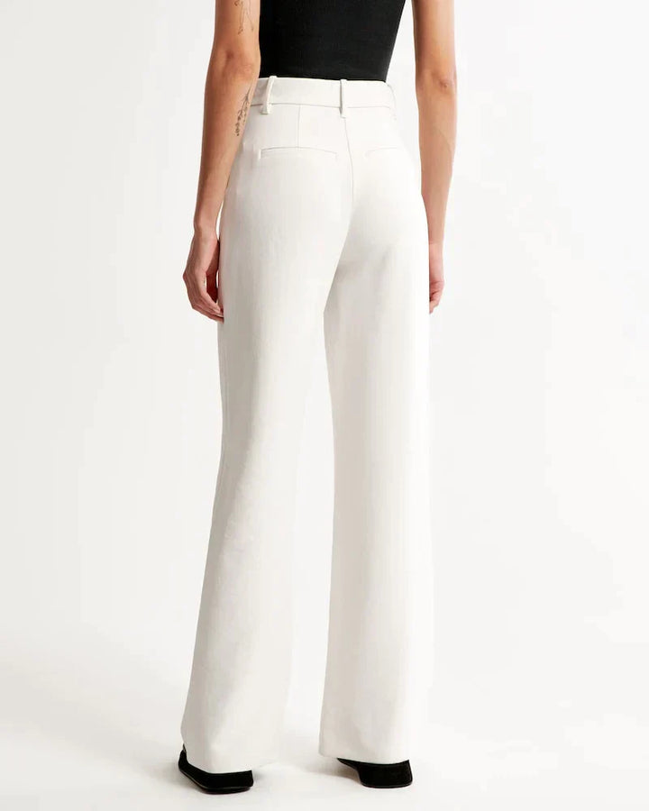 JOSEPHINE - PANTALONES DE PIERNA ANCHA