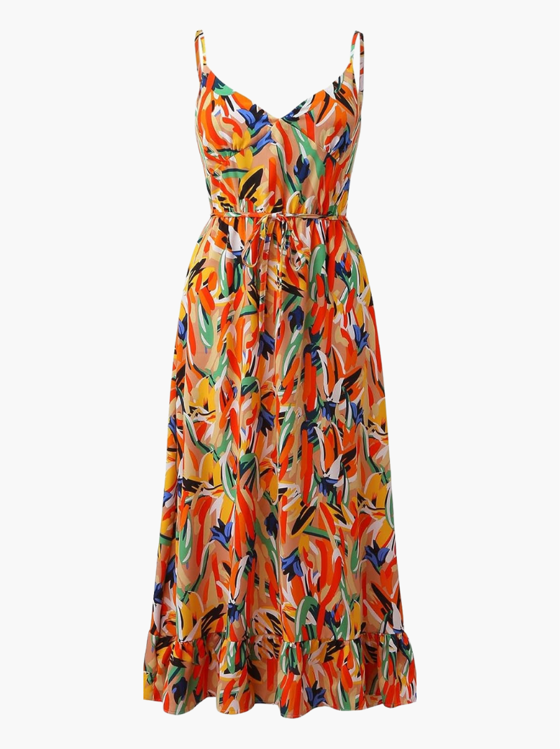 KATIE - VESTIDO ELEGANTE