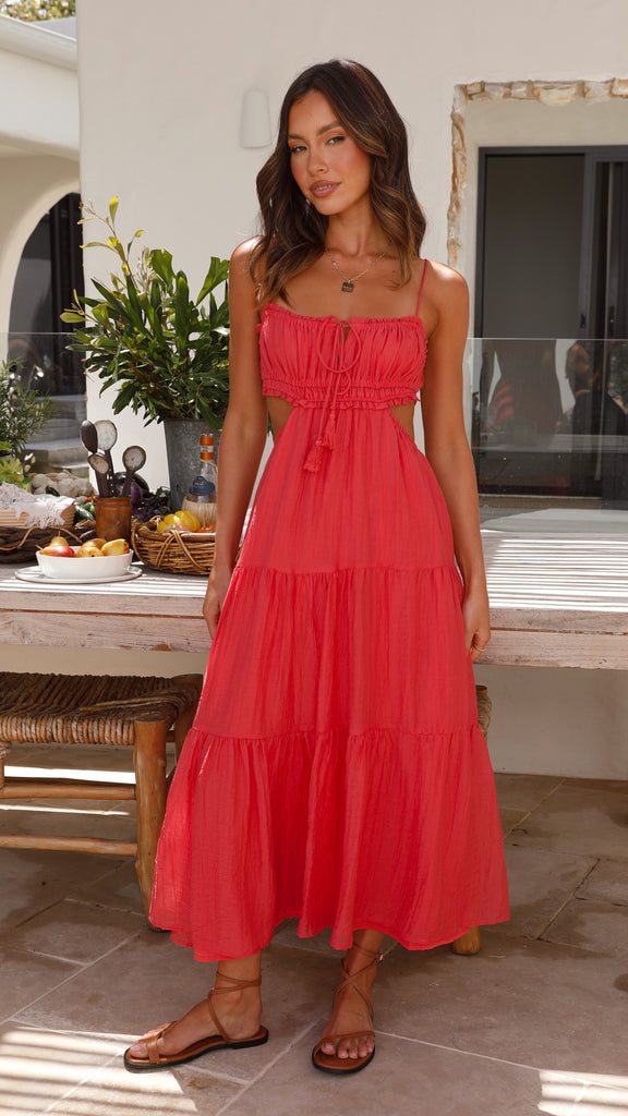 Hannah | Vestido de Primavera