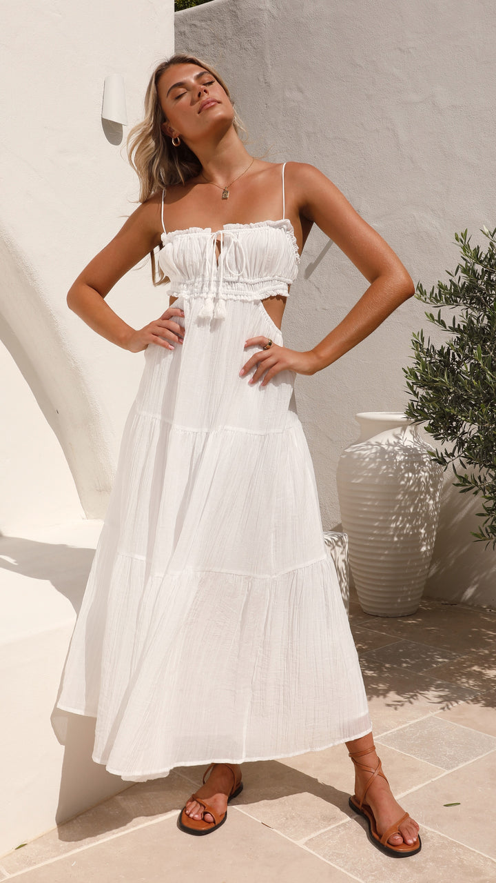 Hannah | Vestido de Primavera