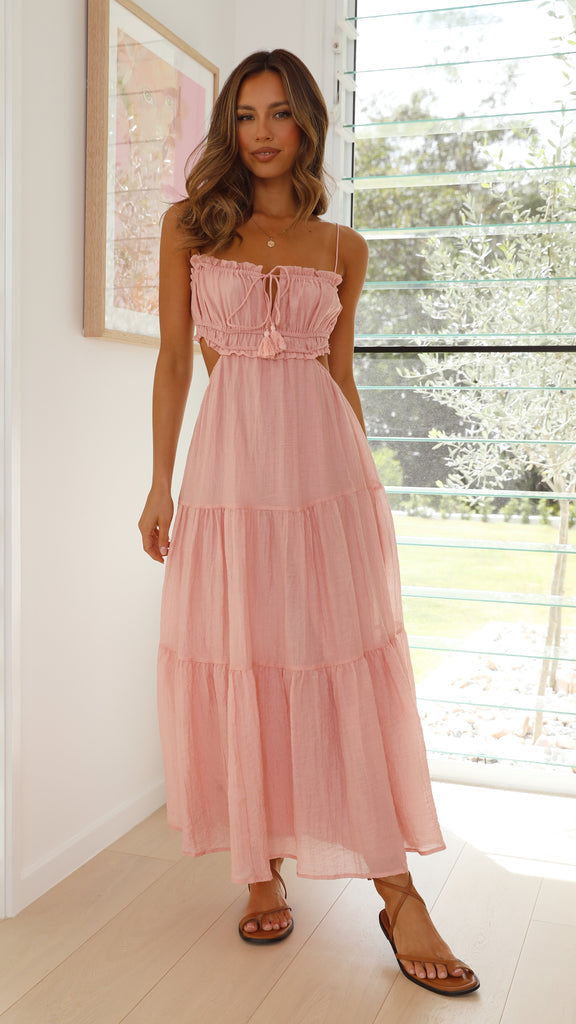 Hannah | Vestido de Primavera