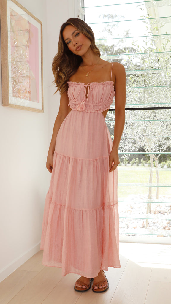Hannah | Vestido de Primavera