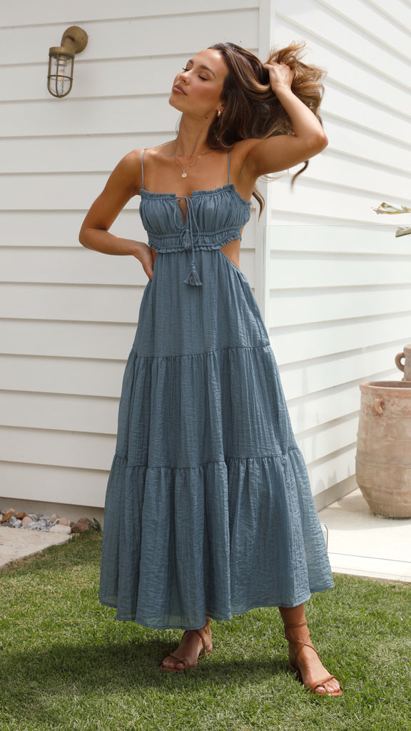 Hannah | Vestido de Primavera