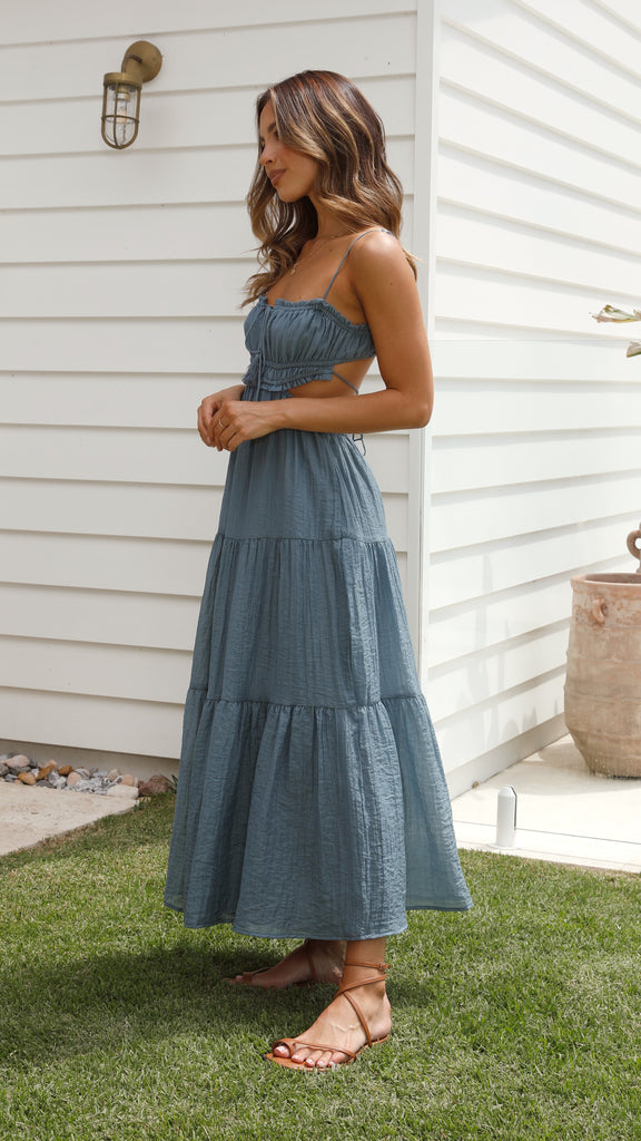 Hannah | Vestido de Primavera