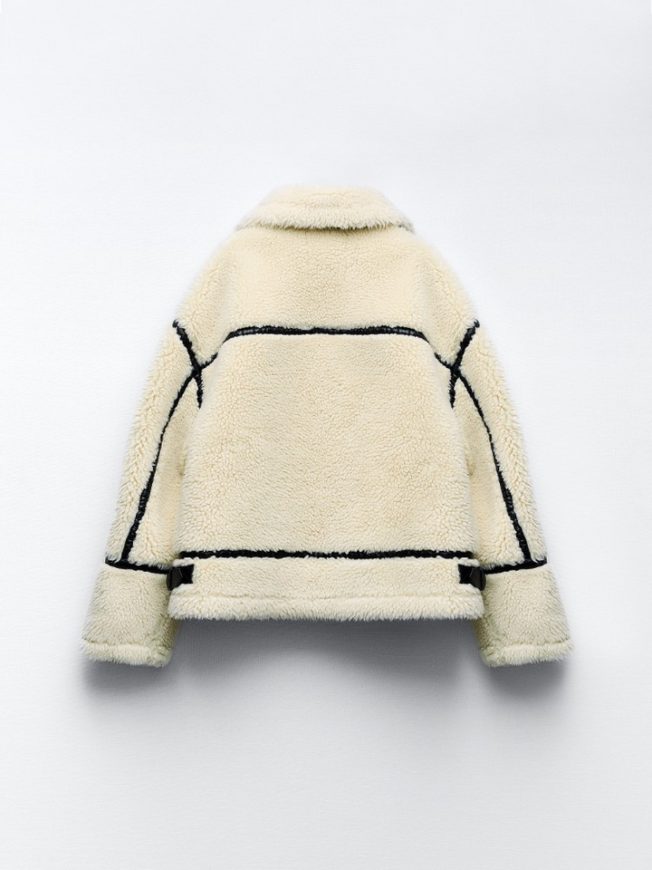 DEENA - CHAQUETA DE CONFORT DE LUJO