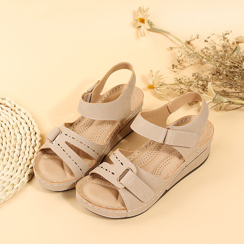 Elara | Sandalias Ortopédicas con Estilo