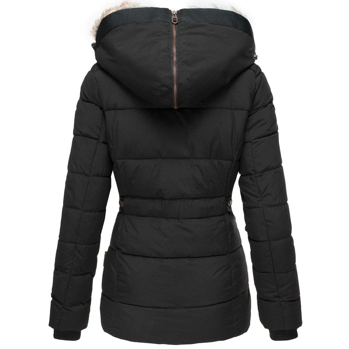 Grace™ | Abrigo de Piel Cálido y Cómodo para Invierno