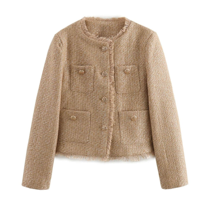 AITANA - CHAQUETA DE TWEED A MEDIDA