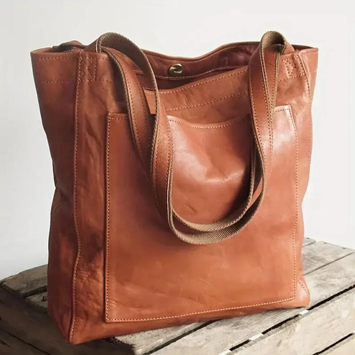 CARMELA - BOLSO URBANO ESTILO TOTE