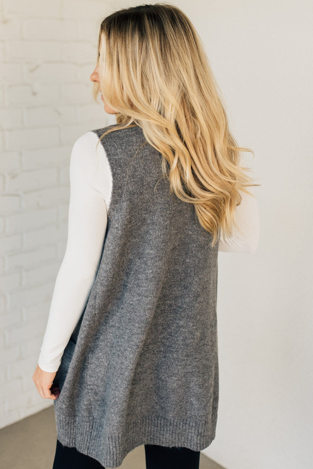 Scarlett™ - Suéteres Largos con Estilo y Bolsillo