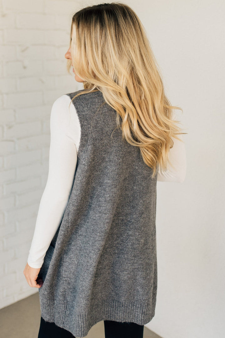 Scarlett™ - Suéteres Largos con Estilo y Bolsillo