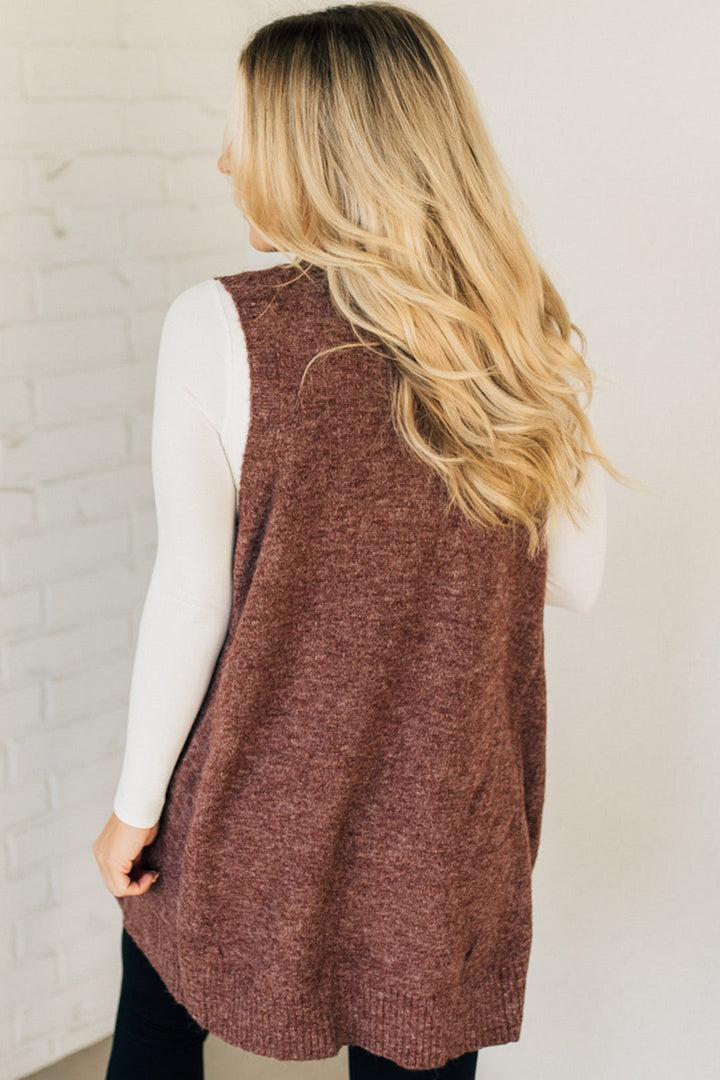 Scarlett™ - Suéteres Largos con Estilo y Bolsillo