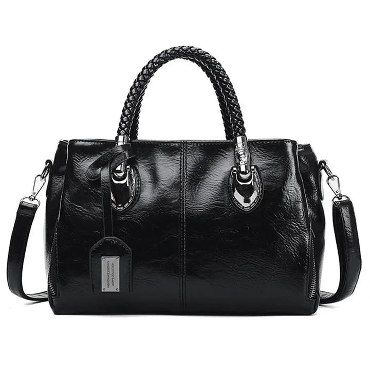 AMORY - Bolso de cuero elegante