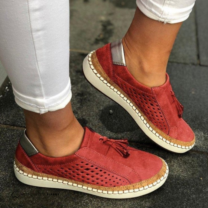 Kerstin™ Ortho Comfort Tenis Slip-On