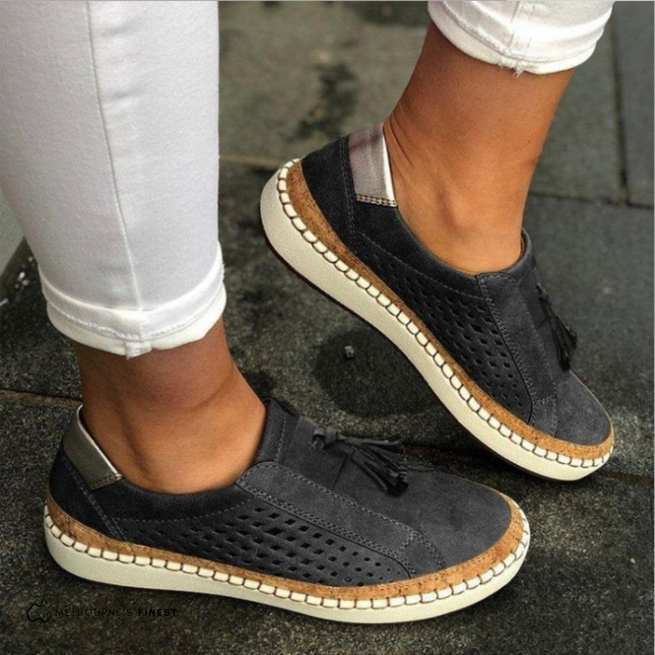 Kerstin™ Ortho Comfort Tenis Slip-On