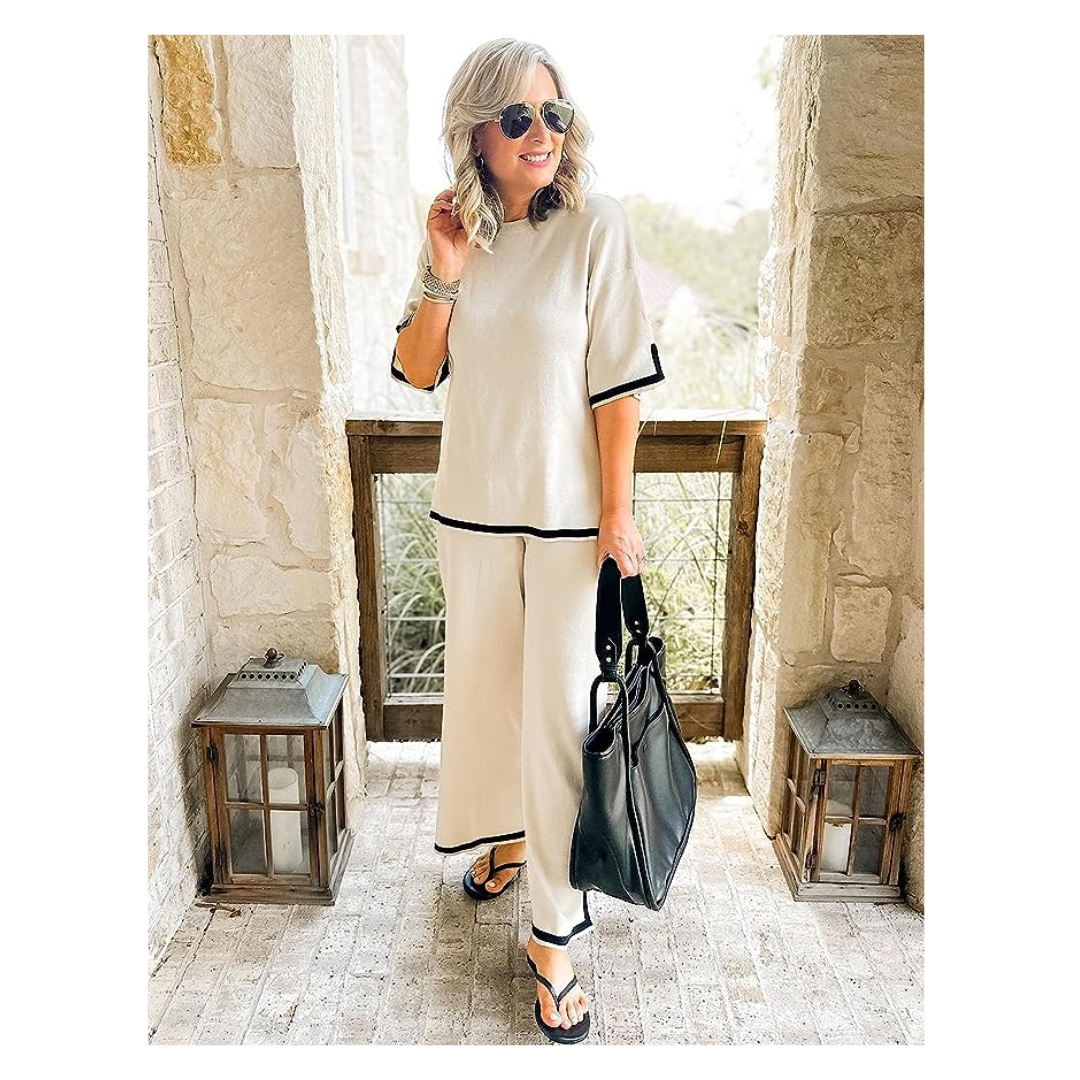 MAYLA - CONJUNTO FLEXIBLE Y LIGERO INSPIRADO EN COREA
