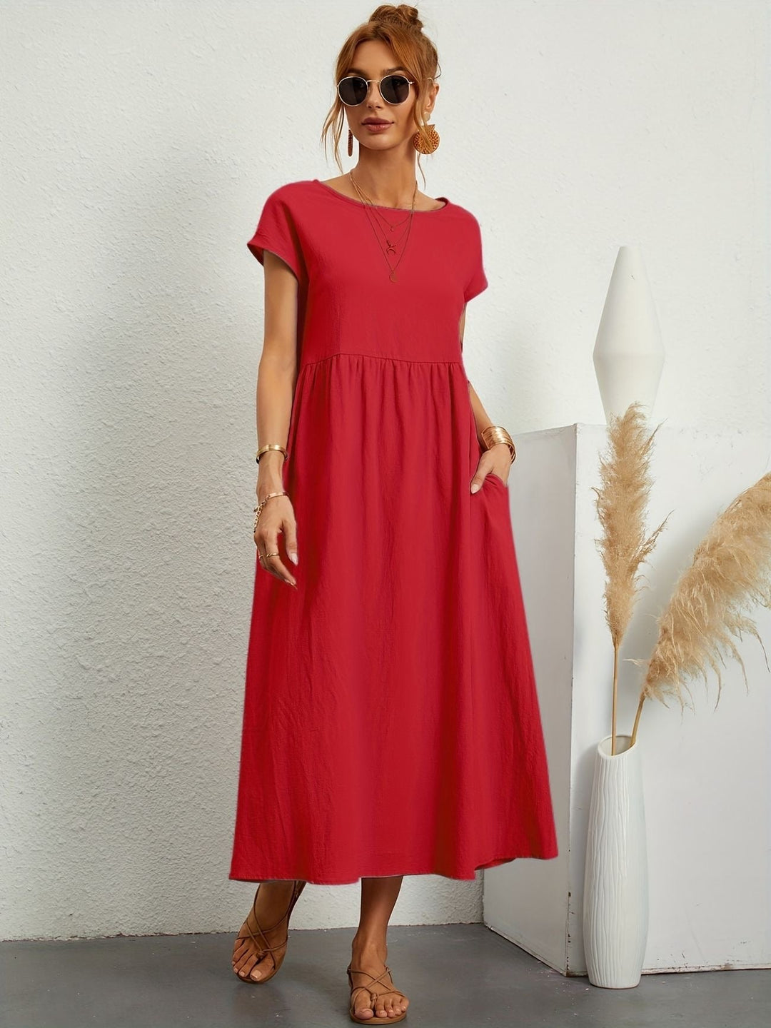 Elena | Vestido de Primavera