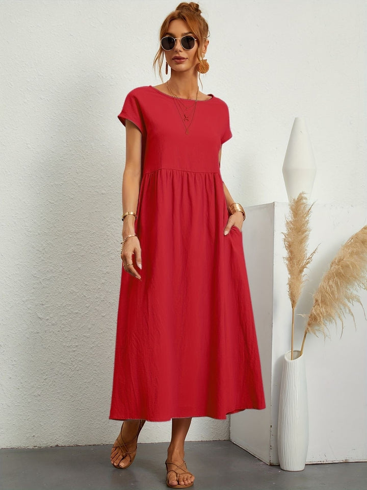 Elena | Vestido de Primavera