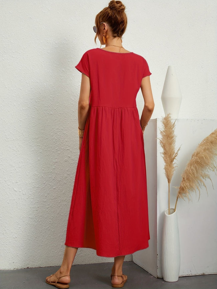 Elena | Vestido de Primavera