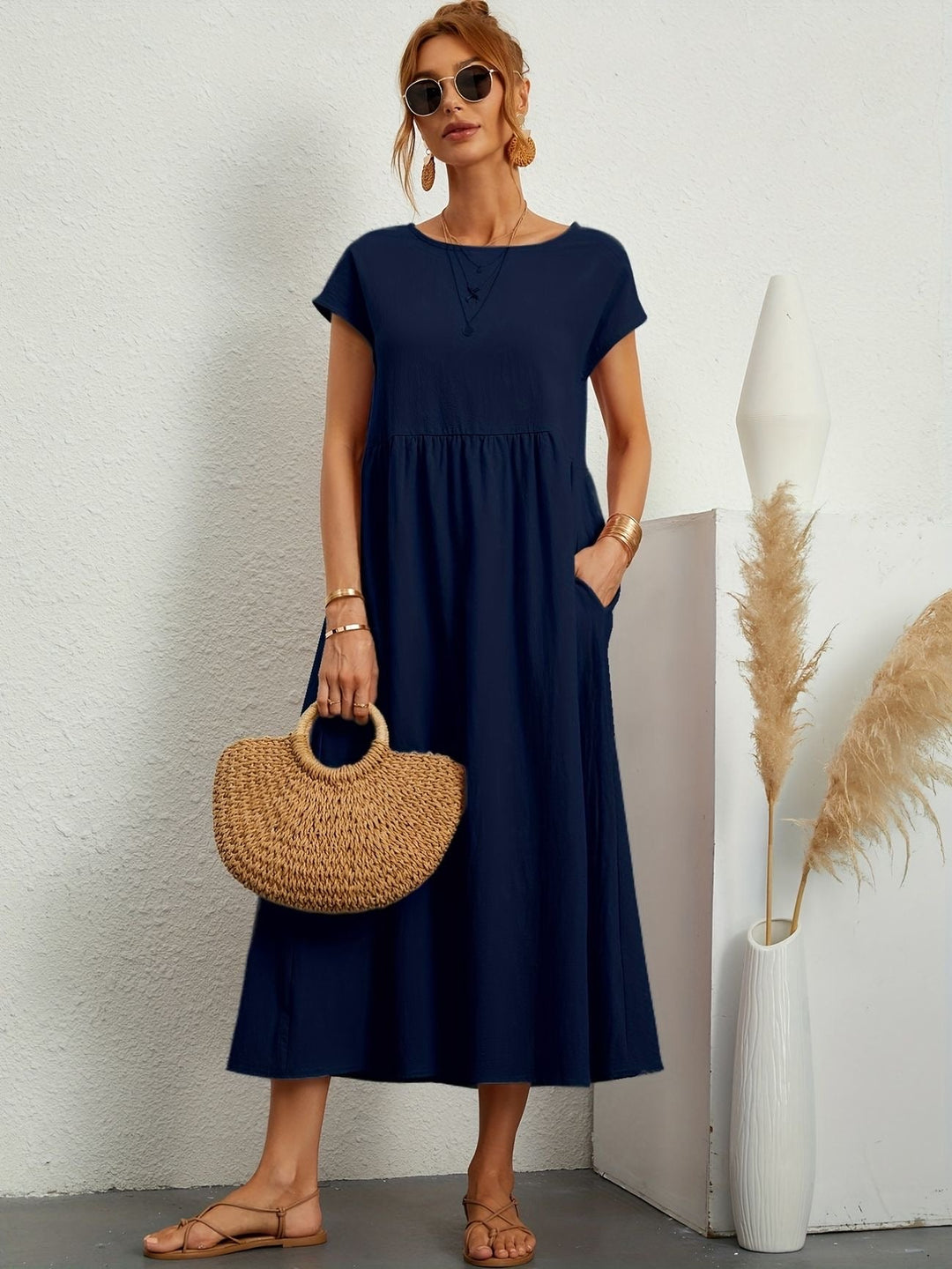 Elena | Vestido de Primavera