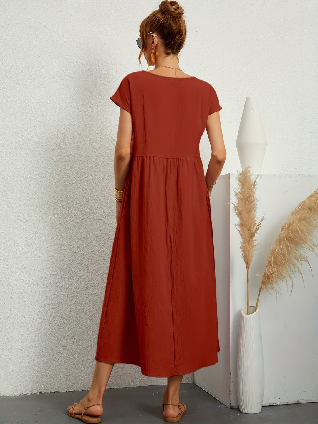 Elena | Vestido de Primavera