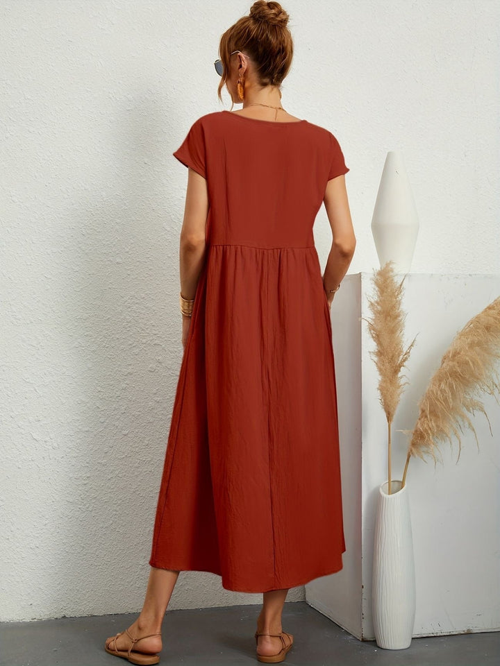 Elena | Vestido de Primavera