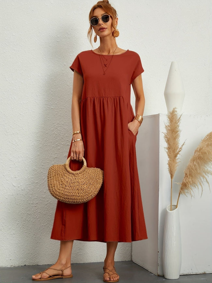 Elena | Vestido de Primavera