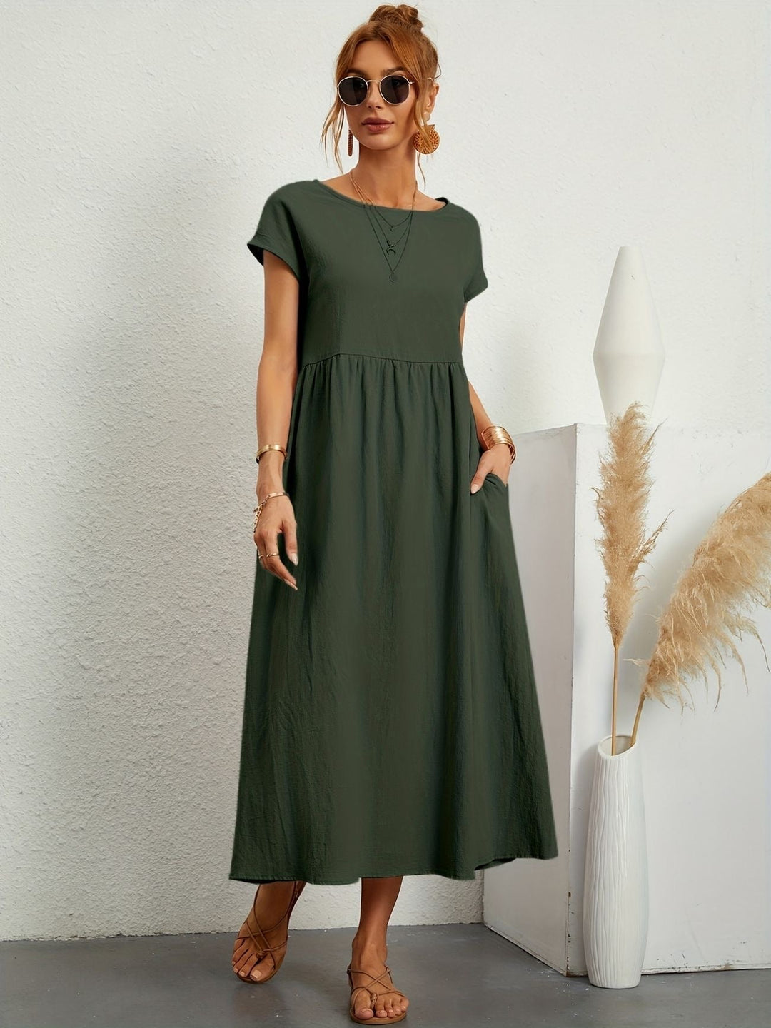 Elena | Vestido de Primavera