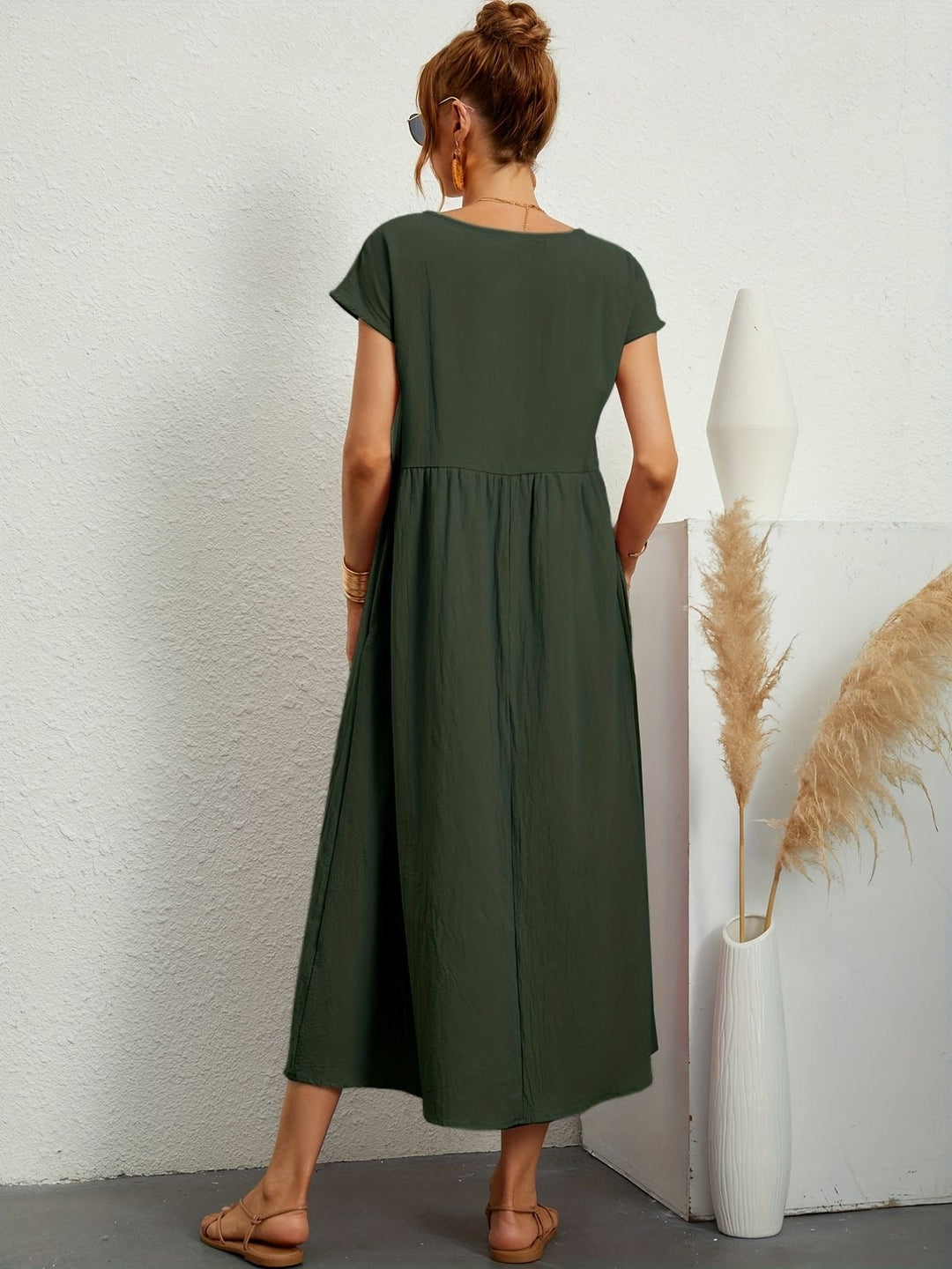 Elena | Vestido de Primavera
