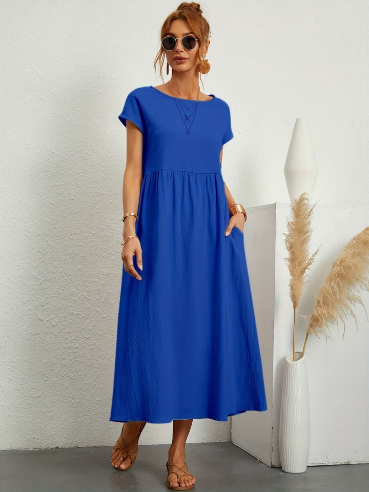 Elena | Vestido de Primavera