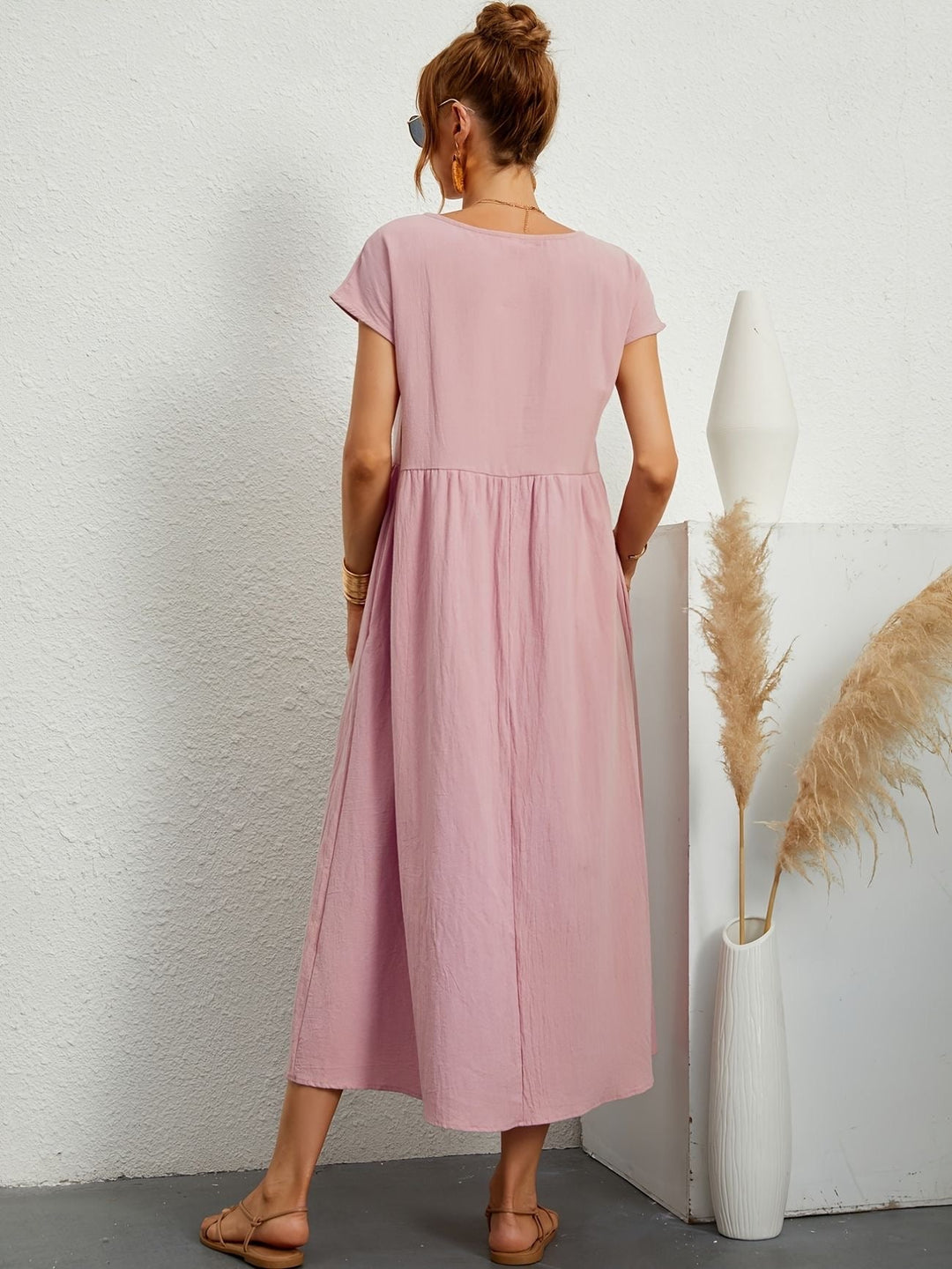 Elena | Vestido de Primavera