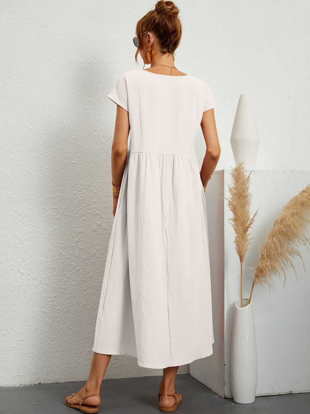 Elena | Vestido de Primavera