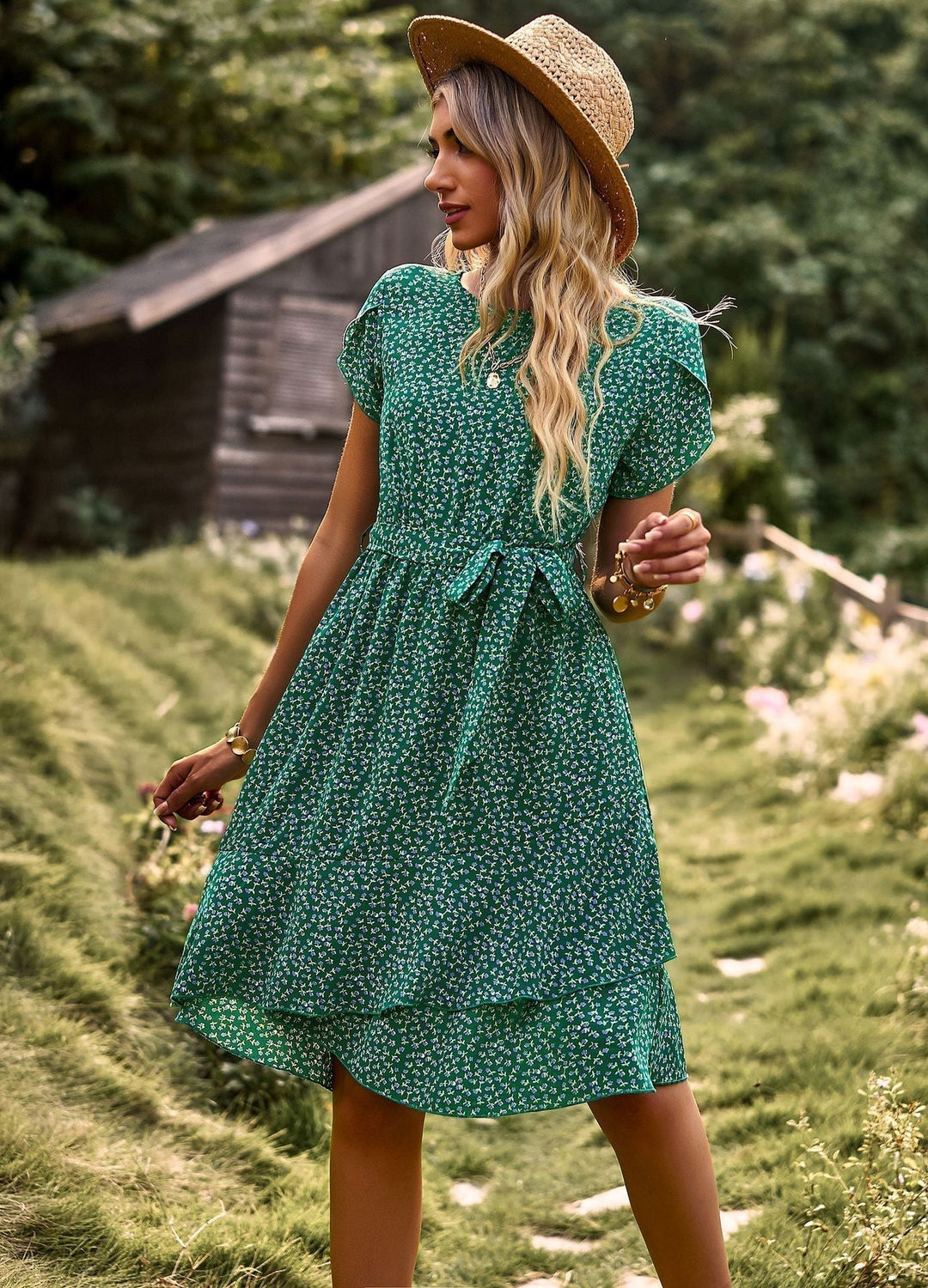 Anthea | Vestido Elegante