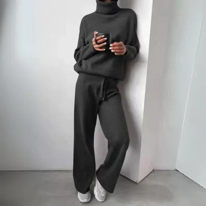 ARACELI - CONJUNTO DE ROPA CÓMODA GENTLE GRACE
