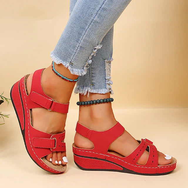 Loes™ Sandalias Ortopédicas Abiertas