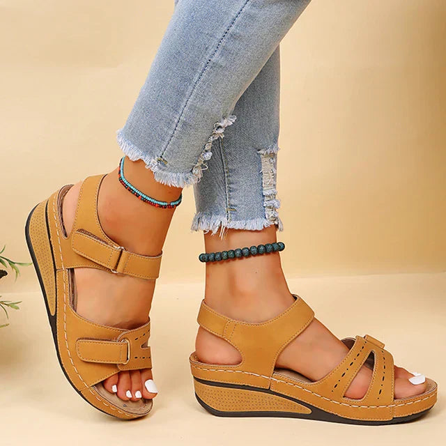 Loes™ Sandalias Ortopédicas Abiertas