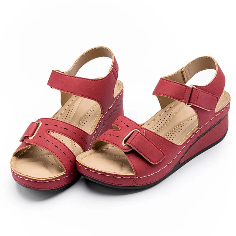 Loes™ Sandalias Ortopédicas Abiertas