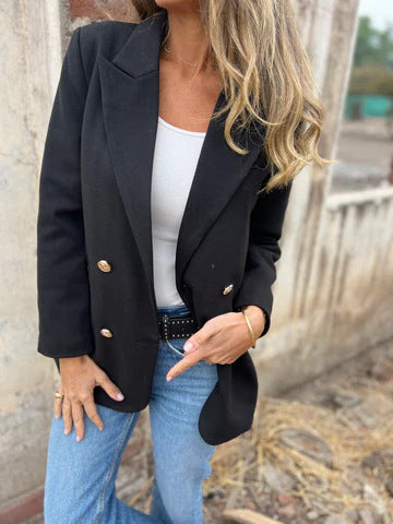 EVITA - BLAZER EJECUTIVO DE LAS CALLES DE LA CIUDAD