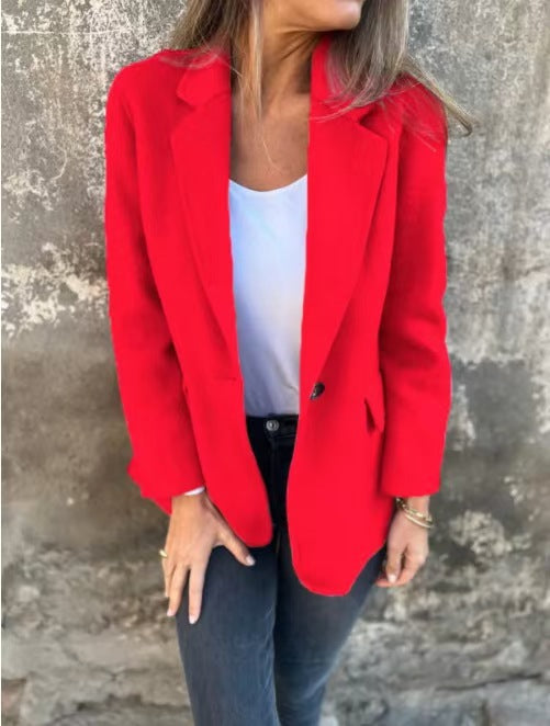 CECILE - EL BLAZER ESENCIAL Y ELEGANTE QUE DURA