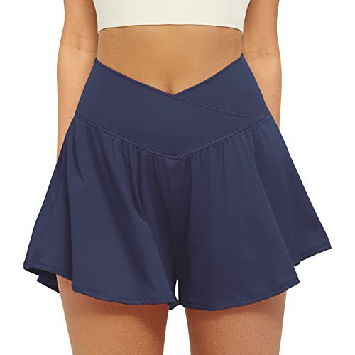 GLAIZA - FALDA SHORT FIT AND FLOW GLIDE
